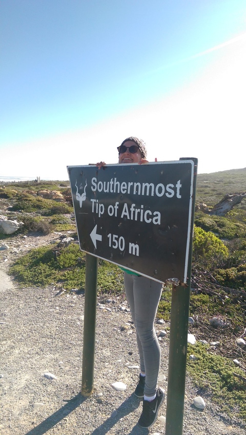Südafrika - L'Agulhas - 