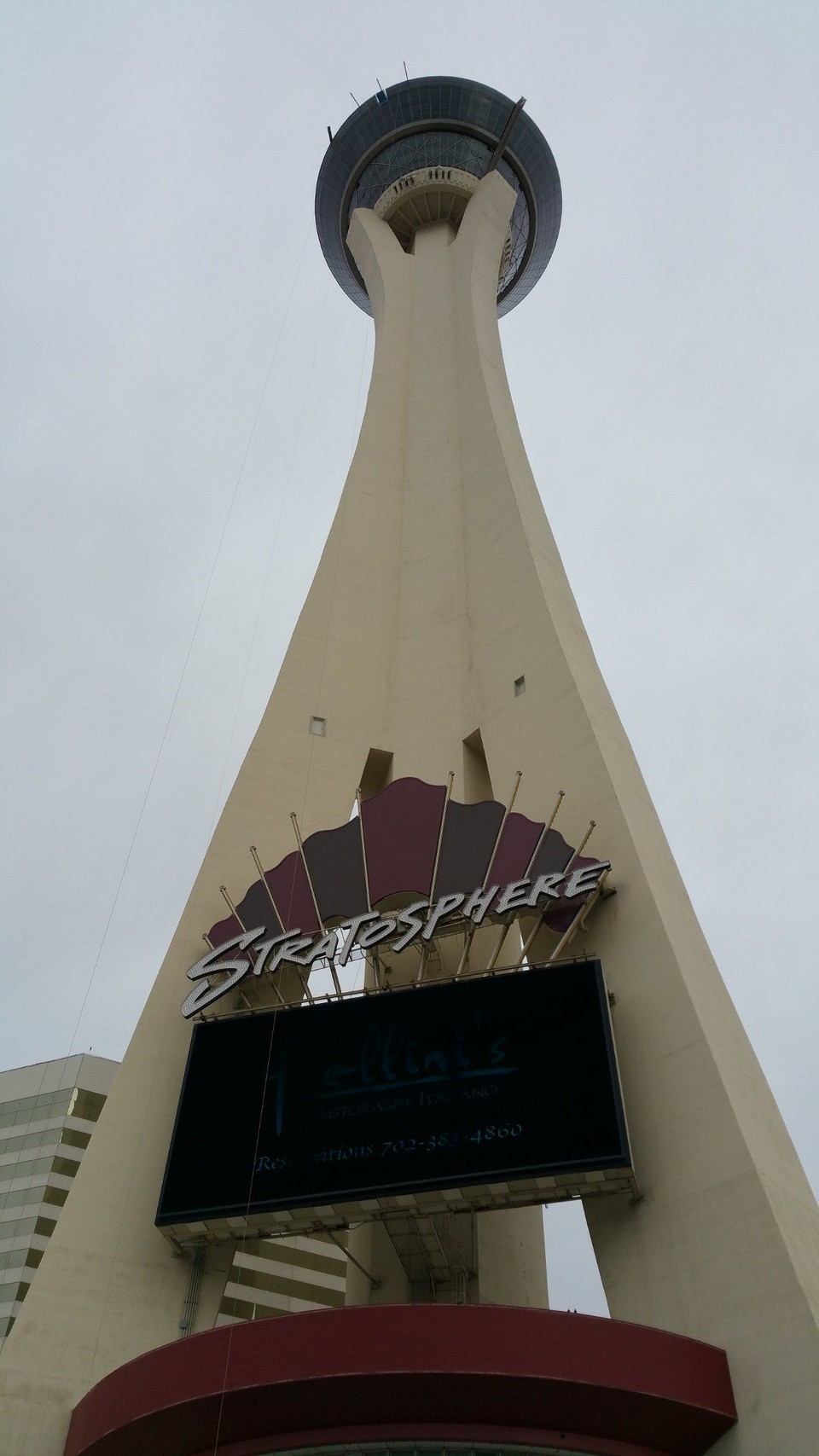 USA - Las Vegas - Stratosphere Tower