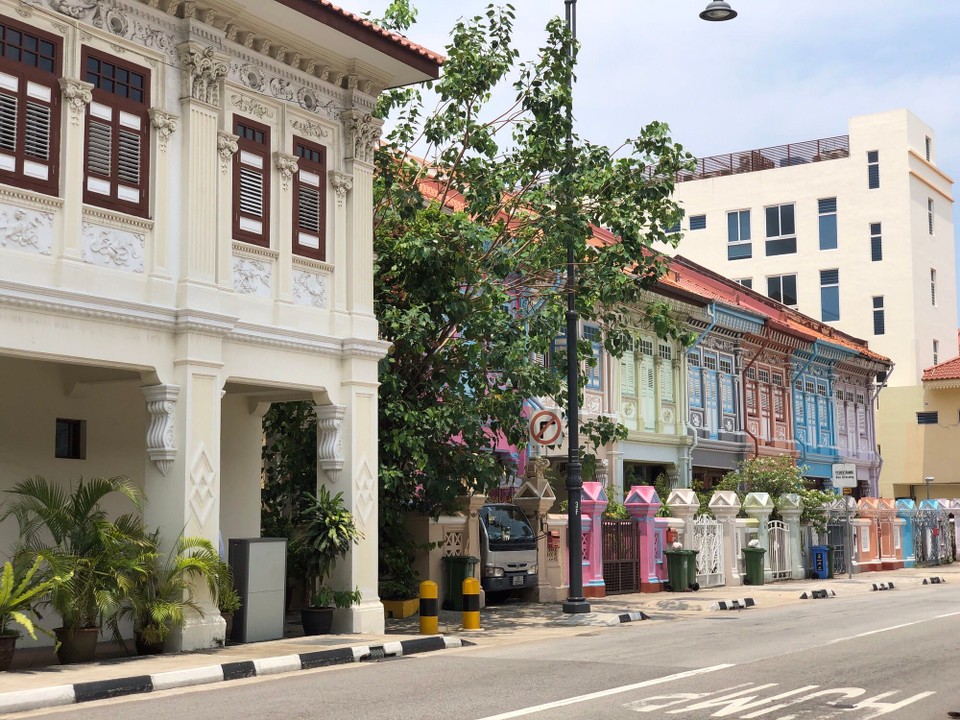 Singapur - Geylang - 