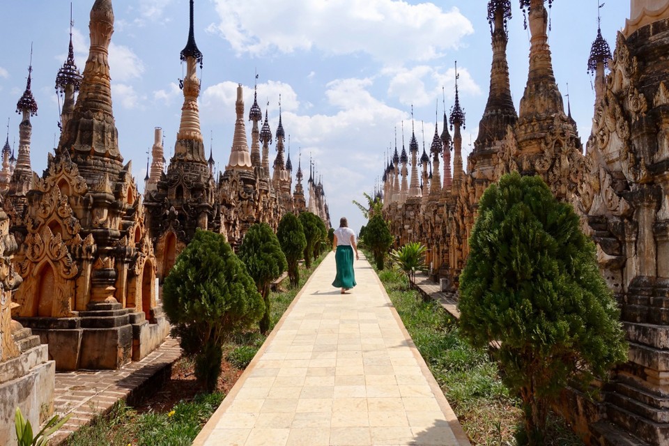 Myanmar (Burma) - Inle Lake - 