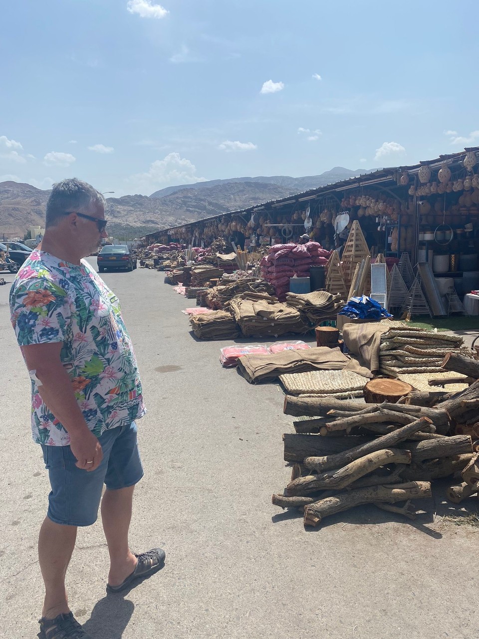 Oman - Bawshar - Auf dem Souq