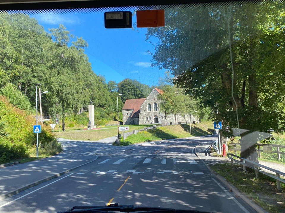Norwegen - Gransherad - 