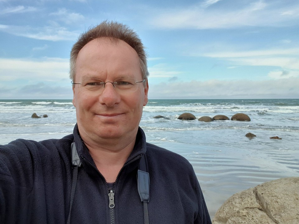 Neuseeland - Moeraki - 