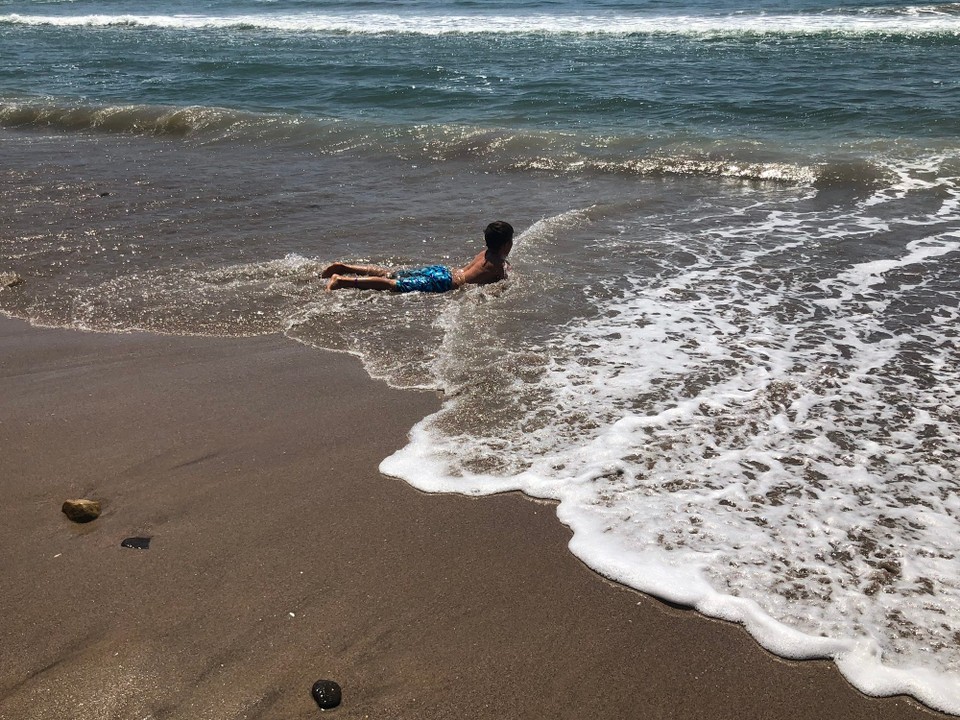 Neuseeland - Waihi Beach - 