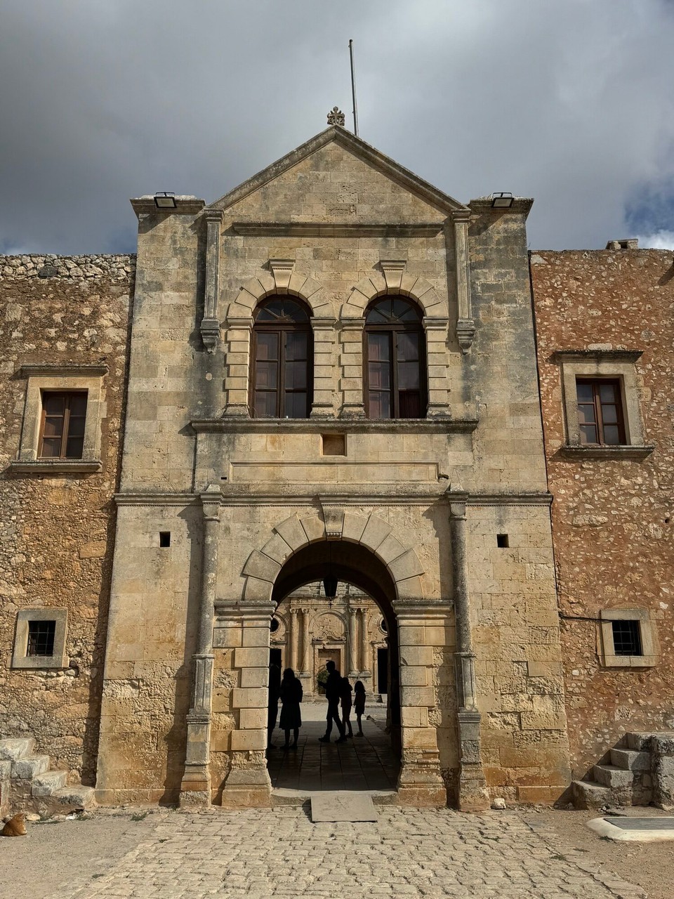 Griechenland - Amnatos - 