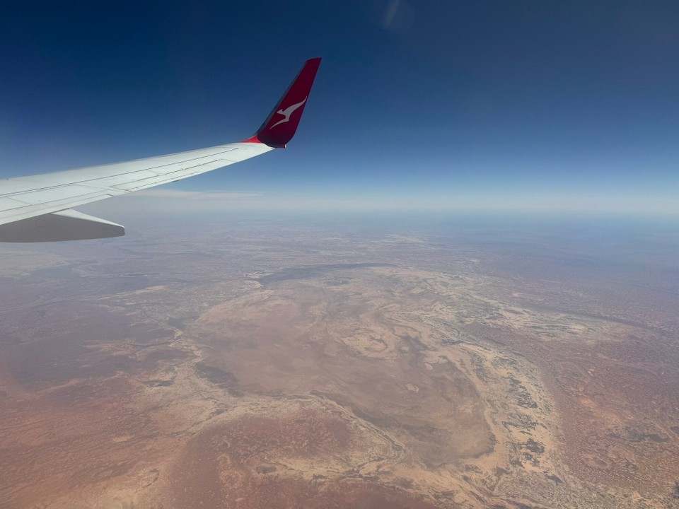 Australien - Alice Springs - 