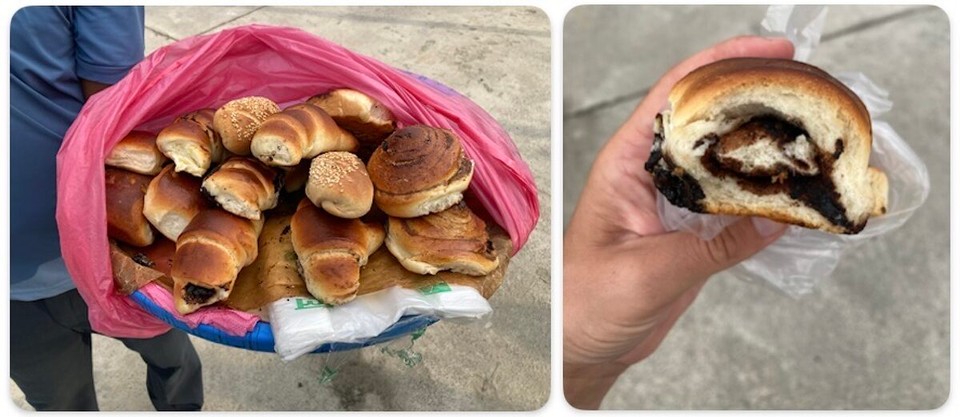 Nepal - Kathmandu - Da kann ich heute dann doch nicht widerstehen 🙈🤤