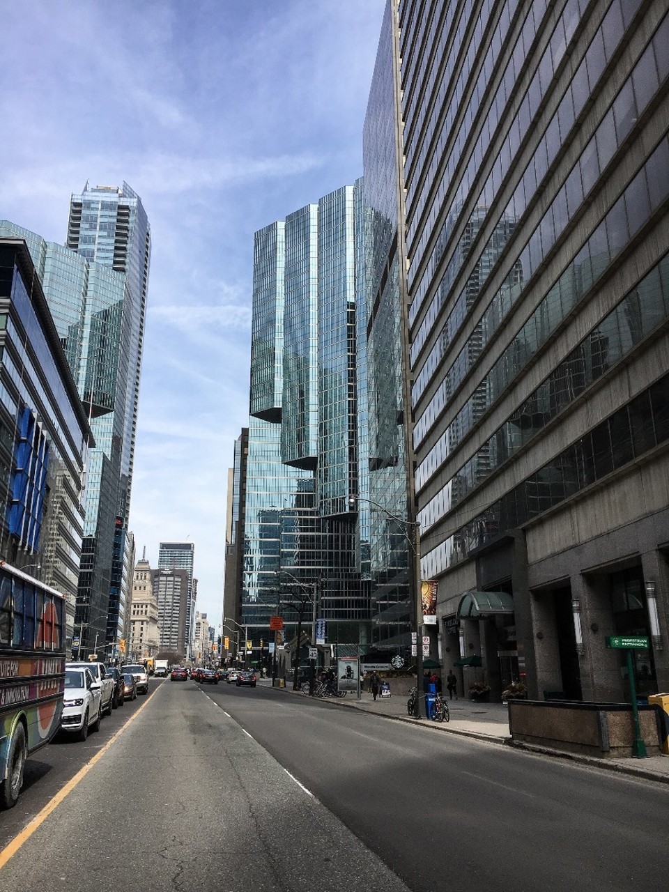 Kanada - Toronto - kleine Erkundungstour