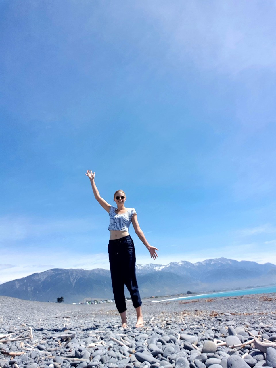 Neuseeland - Kaikoura - 