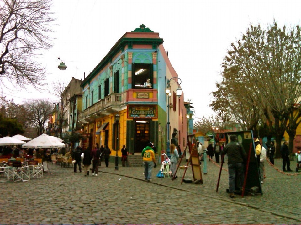 Argentina - Buenos Aires - 