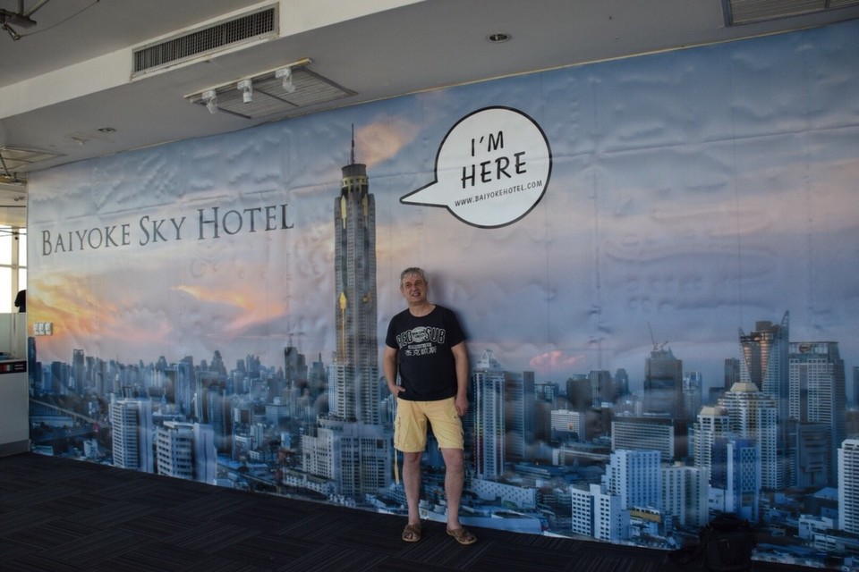 Thailand - Bangkok - 