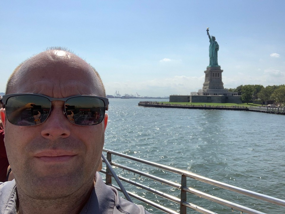 Vereinigte Staaten - New York - 