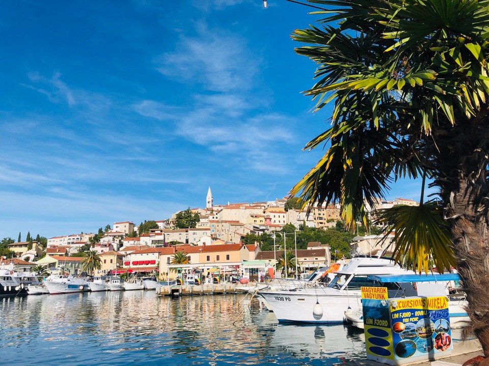 Kroatien - Vrsar - Vrsar