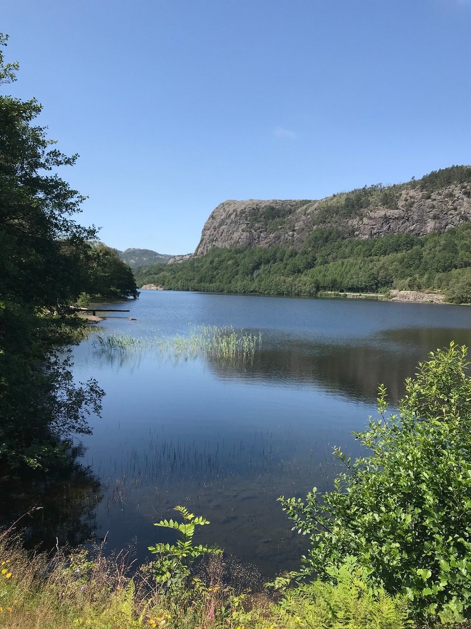 Norwegen - Jørpeland - 