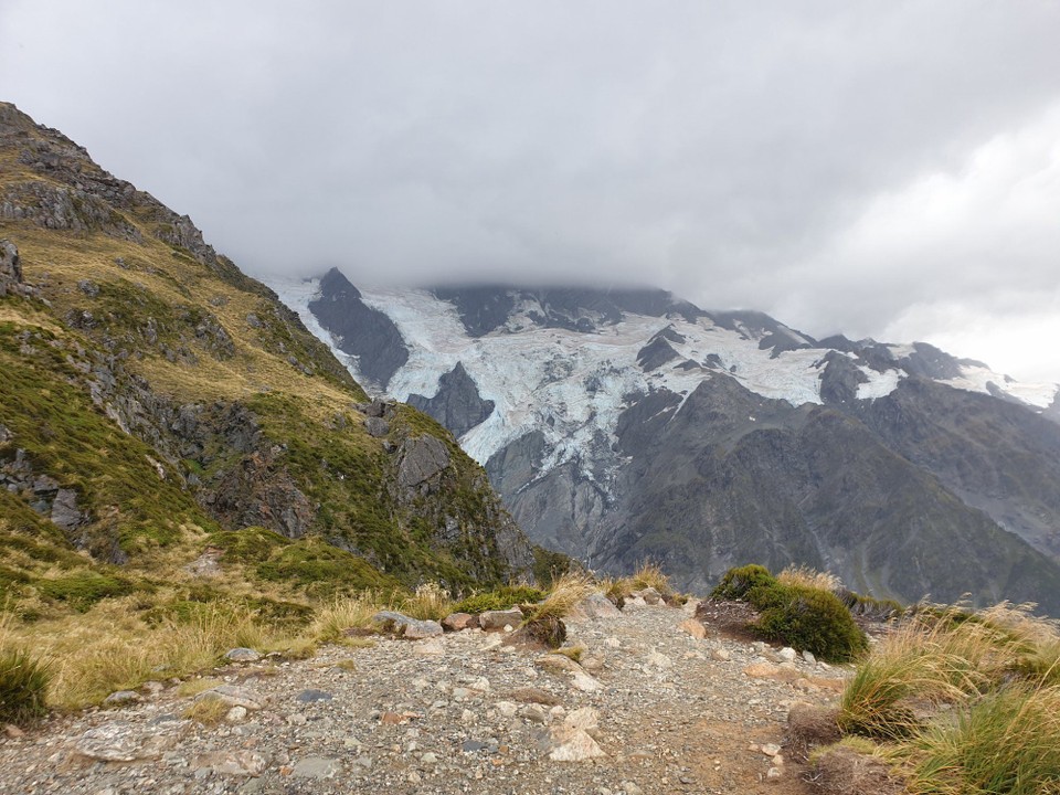 Neuseeland - Aoraki - 