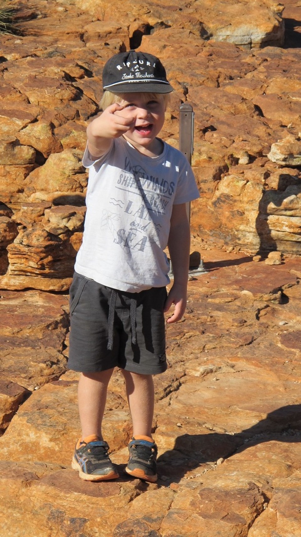 Australia - Petermann - 