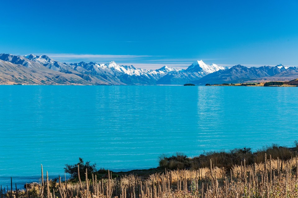 Neuseeland - Kurow - 