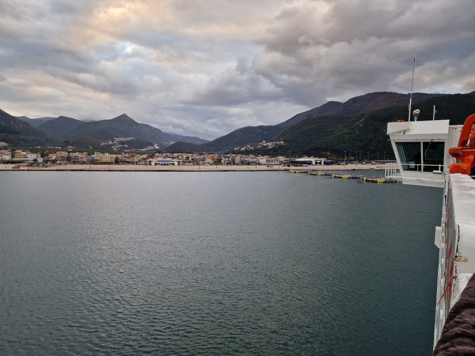 Griechenland - Agios Nikitas - 