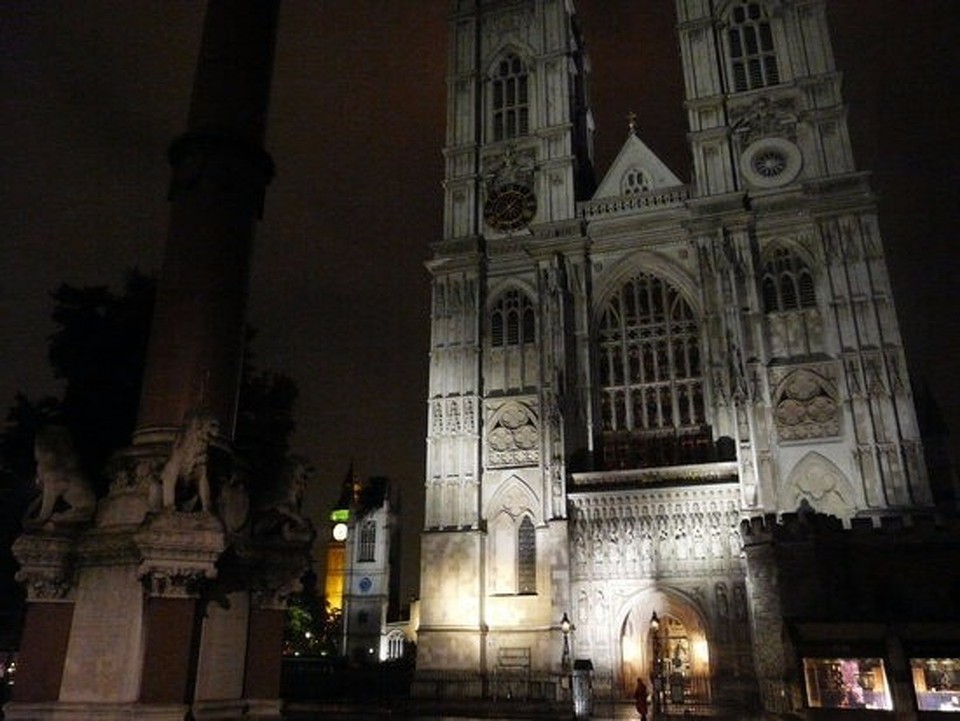 United Kingdom - Chelsea - Westminster Abbey