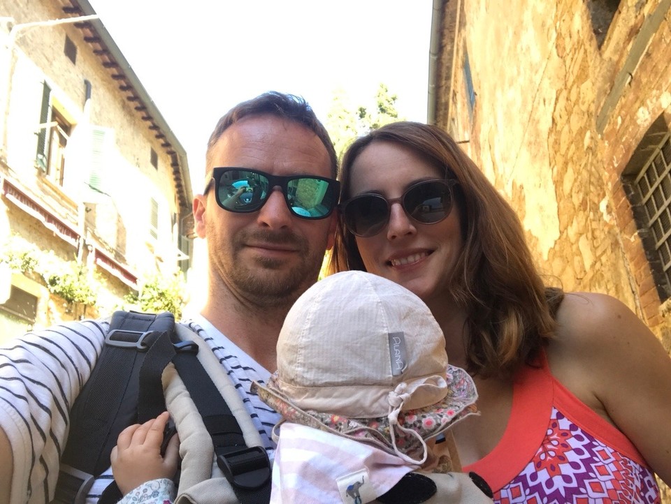 Italien - Volterra - 