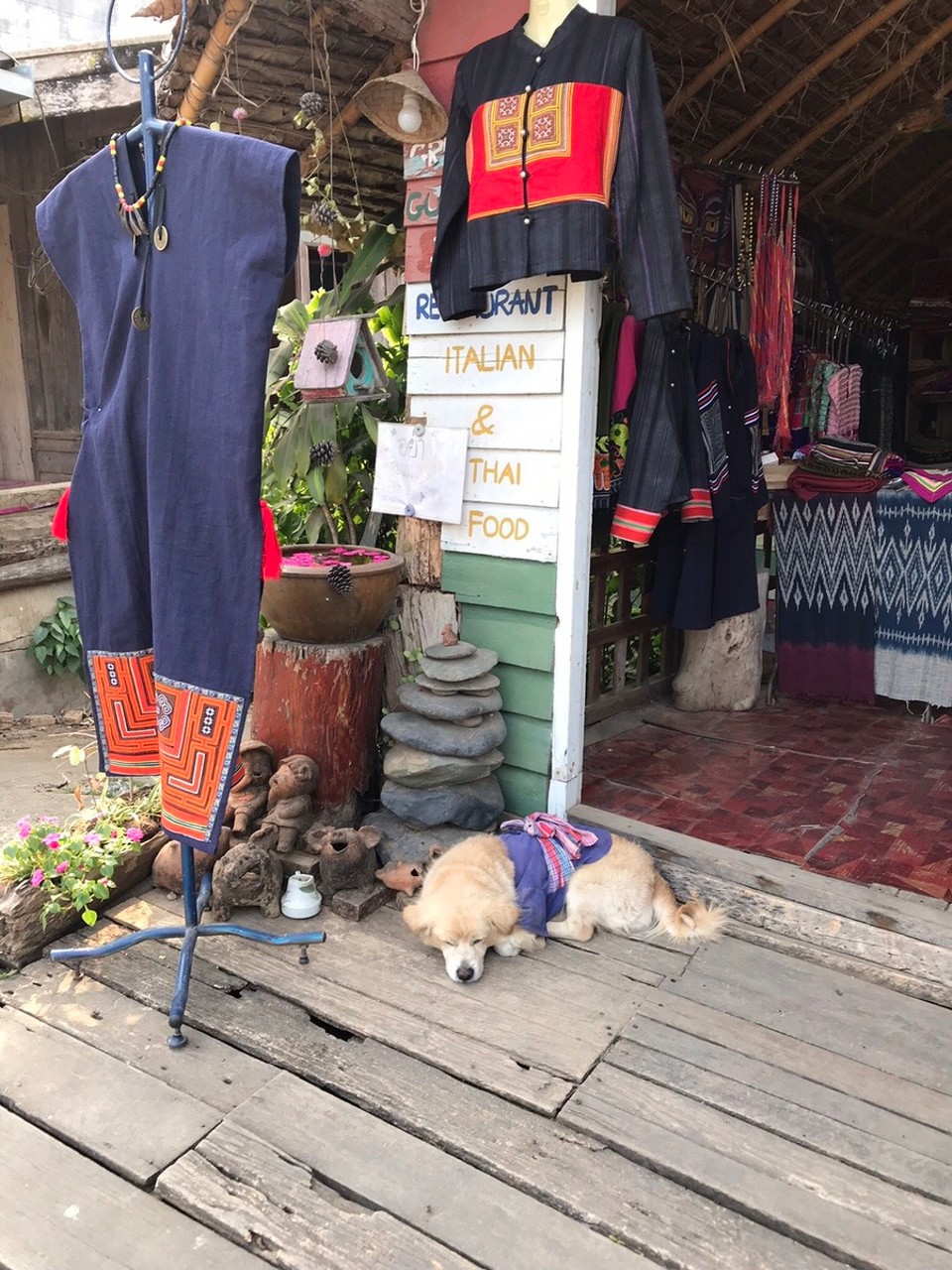 Thailand - Chiang Rai - 