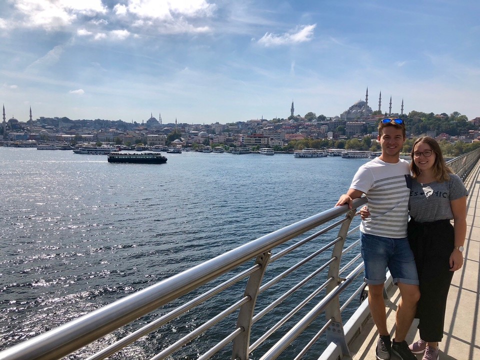 Türkei - Istanbul - 