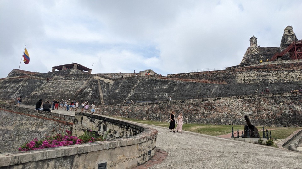 Kolumbien - Cartagena - 
