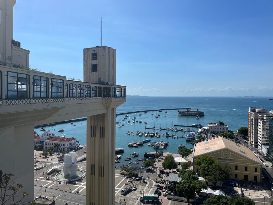 Brasilien - Salvador - 