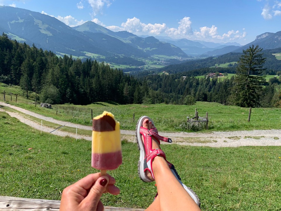 Österreich - Scheffau am Wilden Kaiser - 