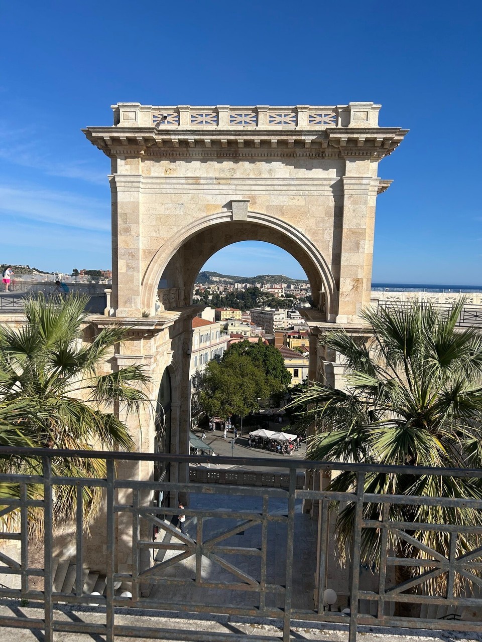 Italien - Cagliari - 