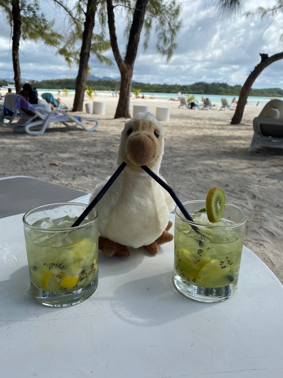Mauritius -  - Ich brauch Mut 