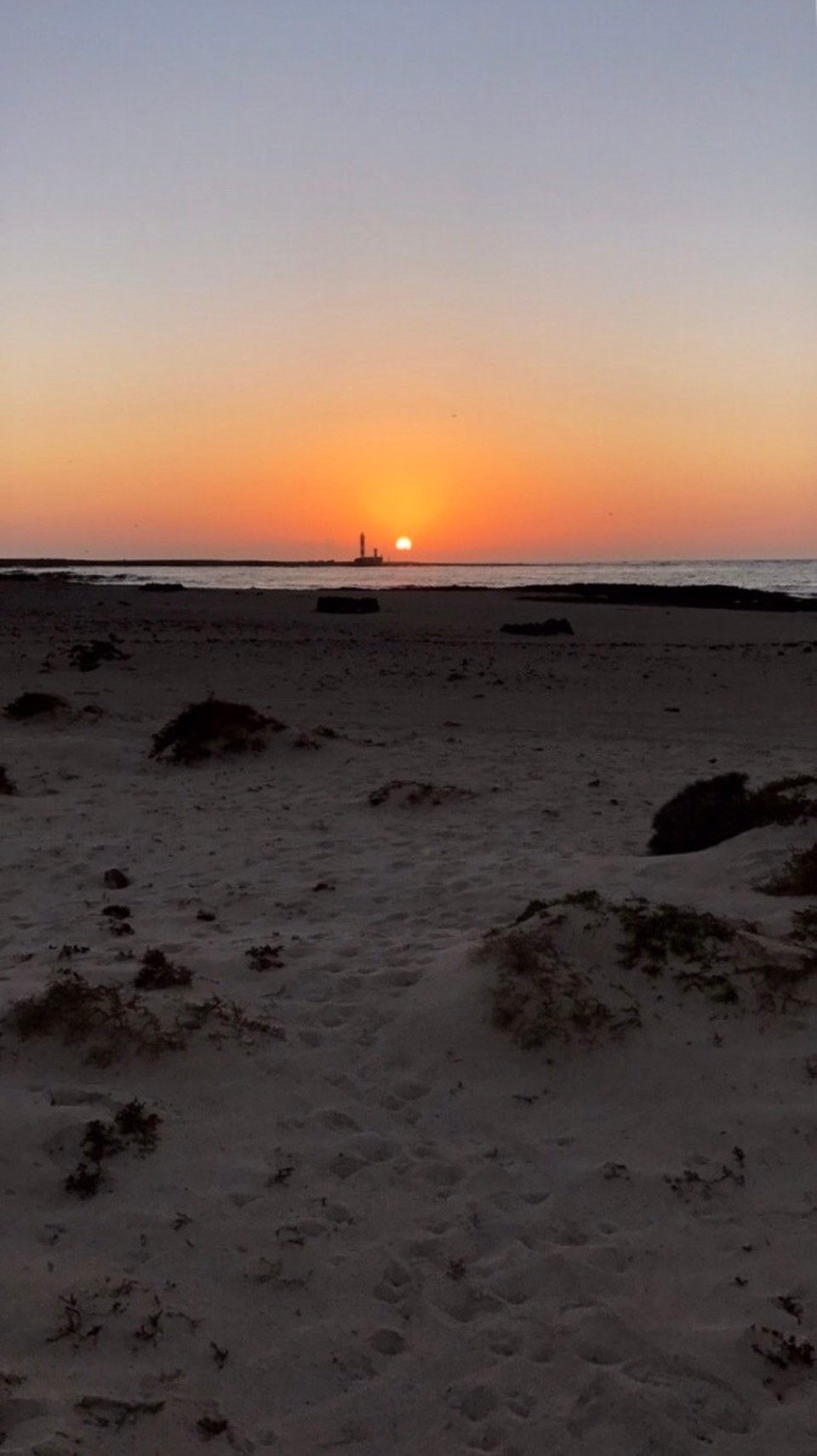  - Punta Blanca - Faro de El Tostón im Nordosten von Fuerteventura 