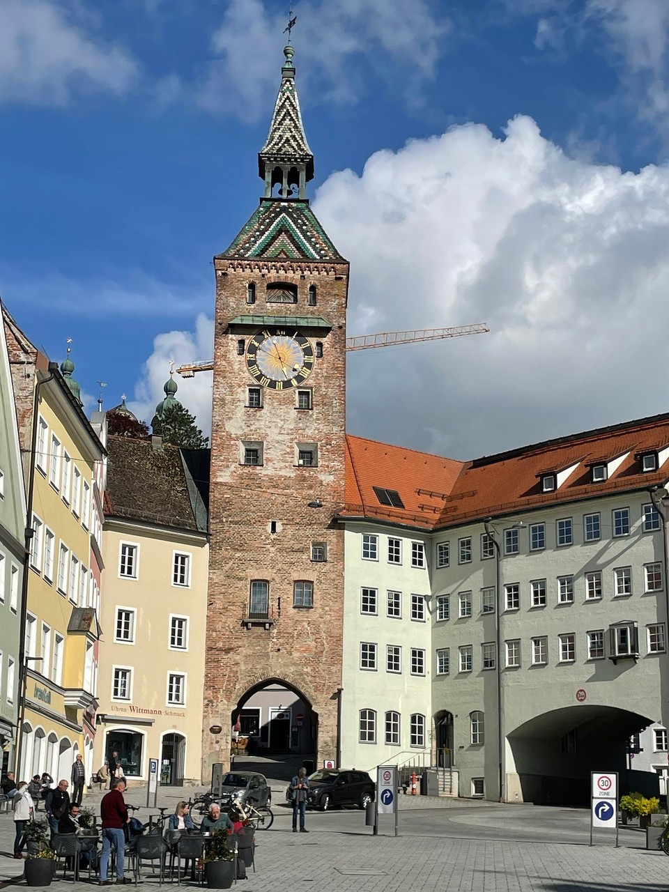 Deutschland - Landsberg am Lech - 