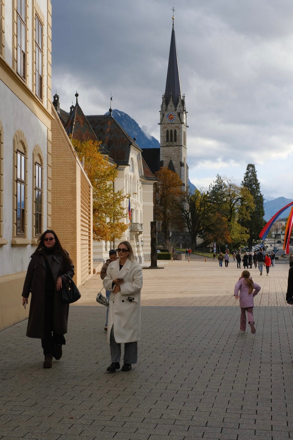 Liechtenstein - Vaduz - 