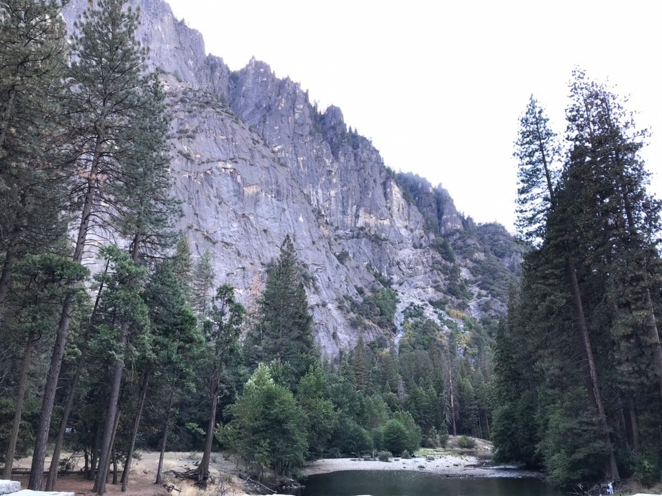 USA - Yosemite-Nationalpark - 