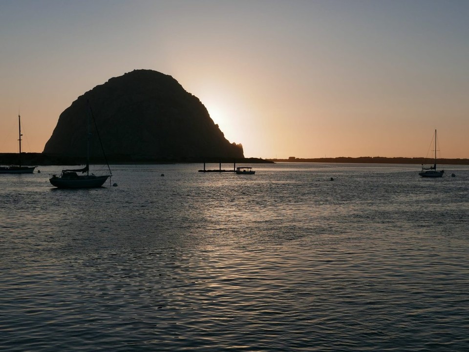 USA - Morro Bay - 