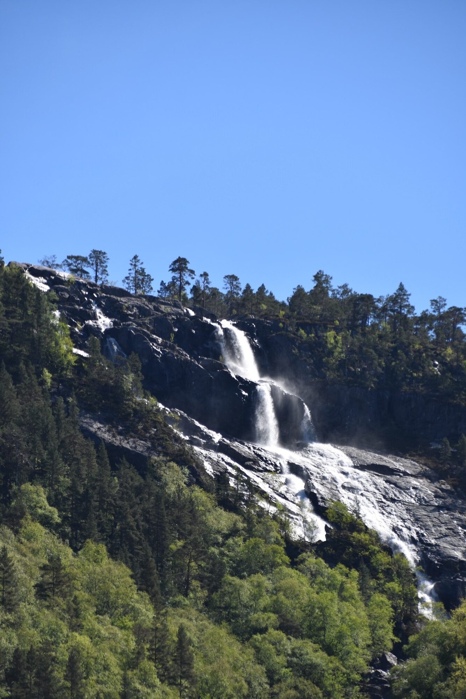 Norwegen - Lysebotn - 