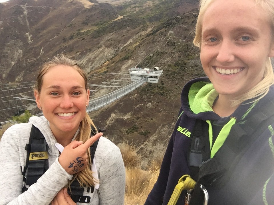 Neuseeland - Gibbston - 