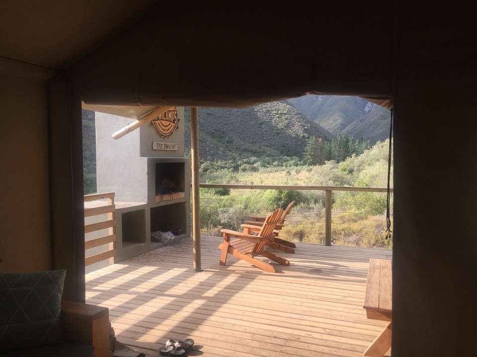 Südafrika - Robertson - 