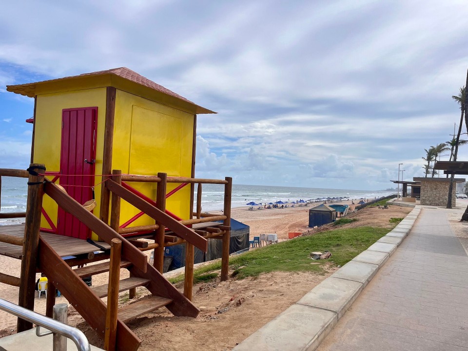 Brasilien - Salvador - 