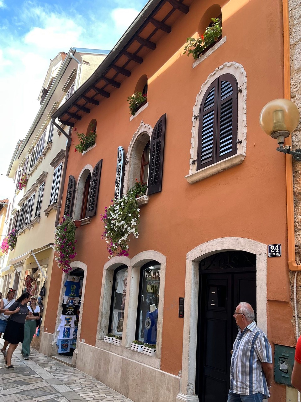 Kroatien - Poreč - 