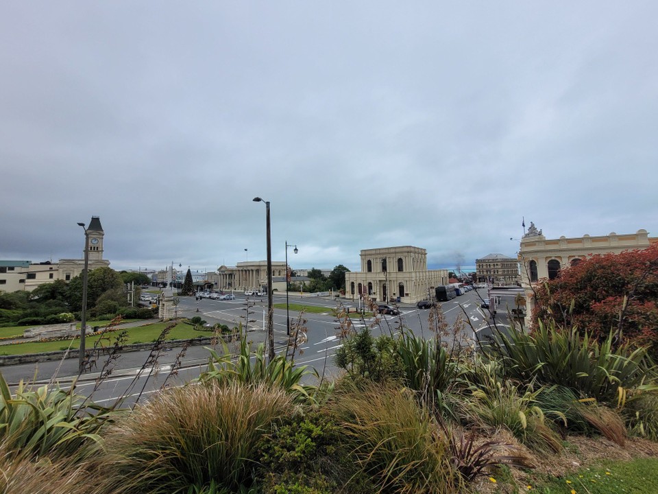 Neuseeland - Oamaru - 