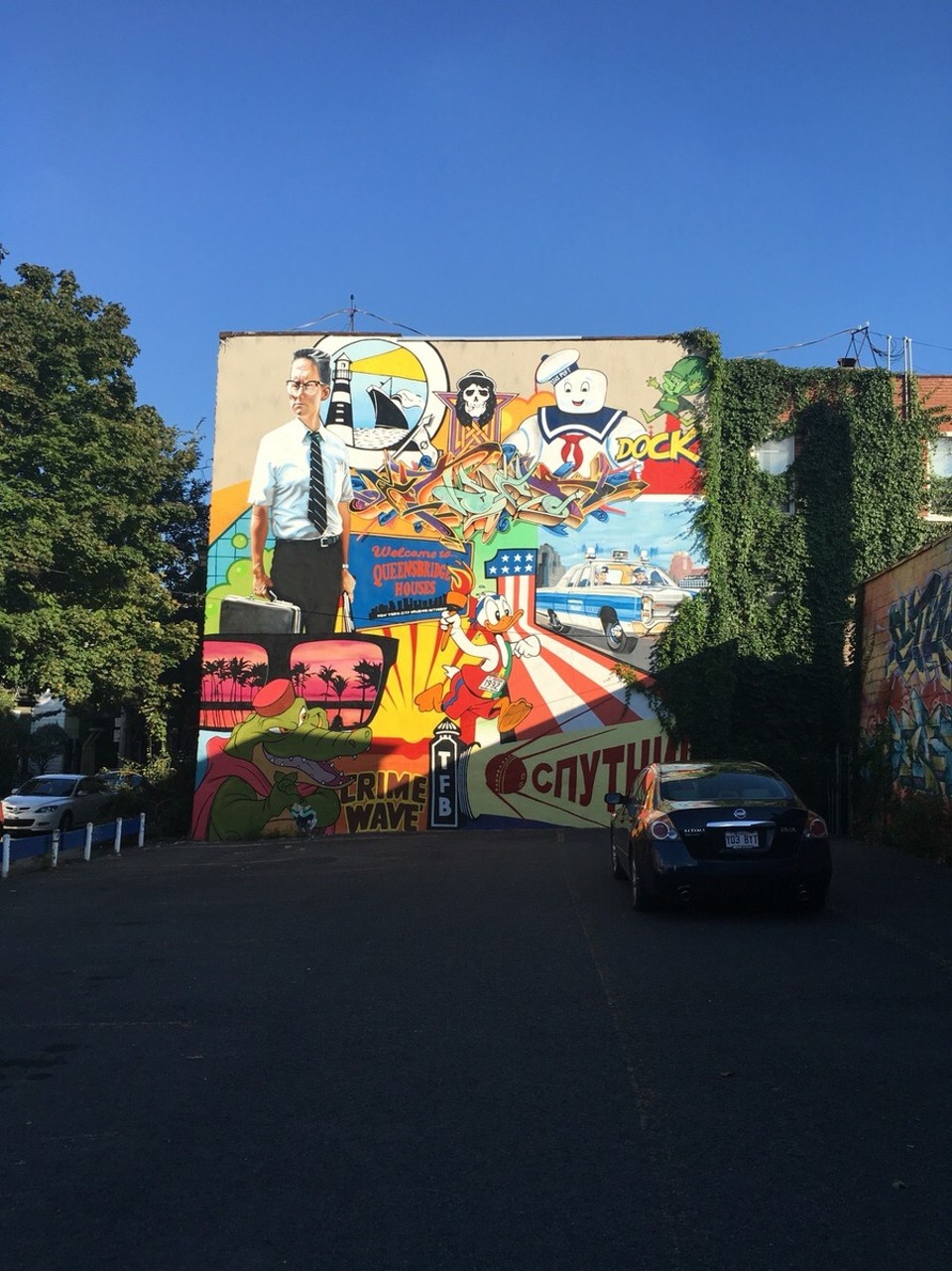 Kanada - Montréal - 