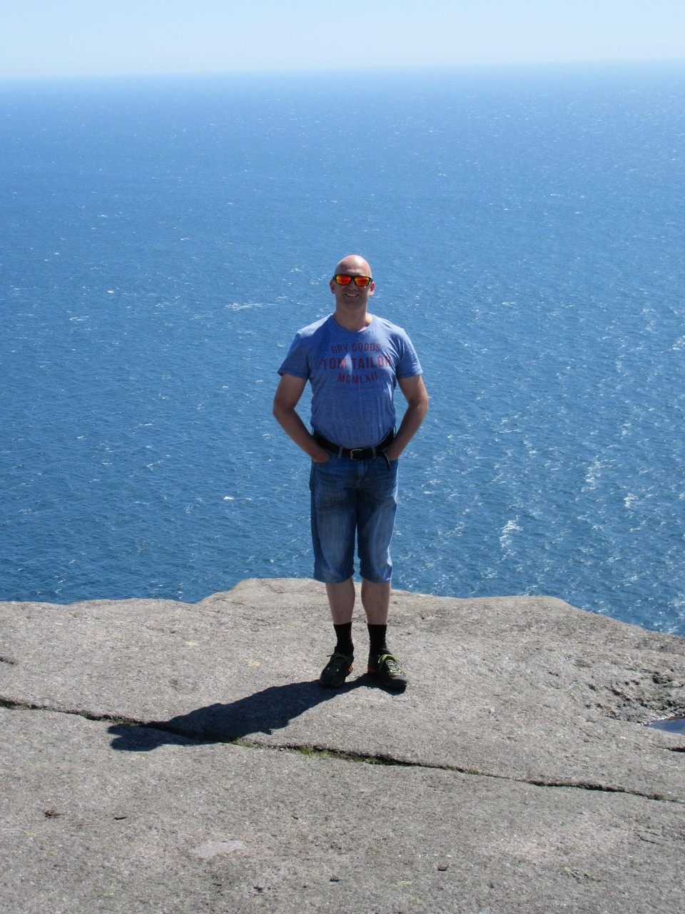 Norwegen - Flekkefjord - 