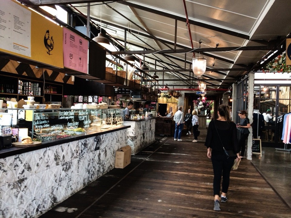 Neuseeland - Auckland - Ponsonby Viertel 
