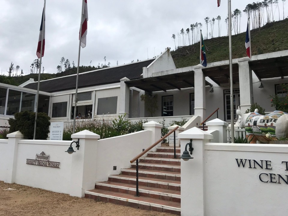 Südafrika - Stellenbosch - 