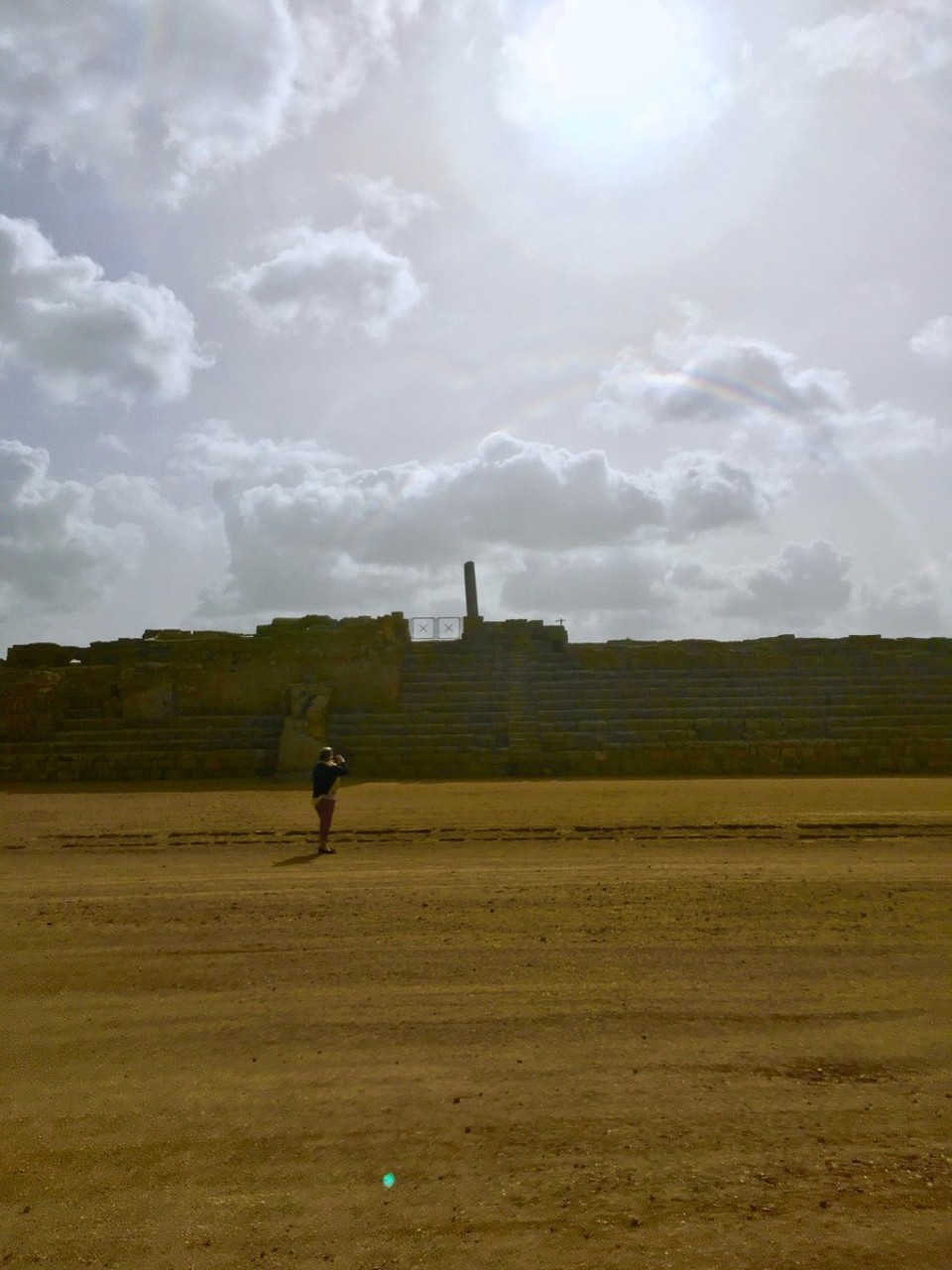 Israel - Caesarea - 