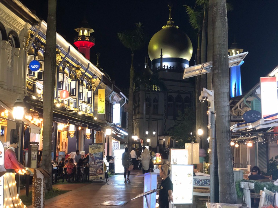 Singapur - Macpherson - 