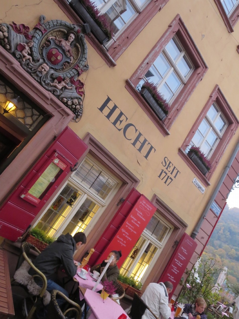 Deutschland - Heidelberg - 