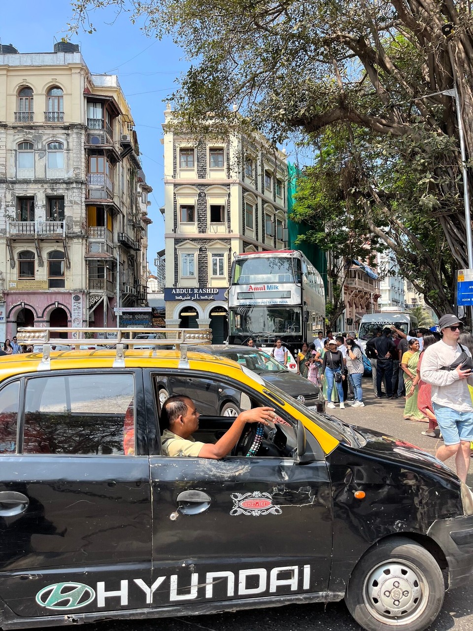 Indien - Mumbai - Colaba